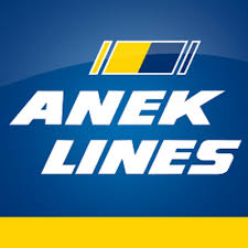 ANEK LINES Fleet Live Map